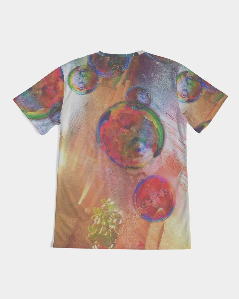 Safe Space Men's All-Over Print Tee