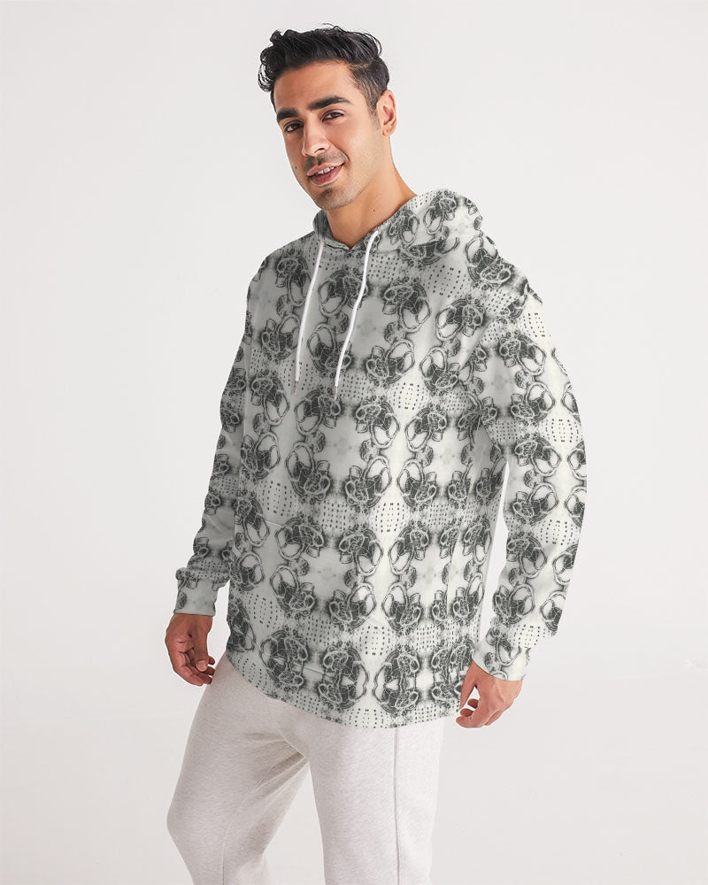 Buzzin' Men's All-Over Print Hoodie