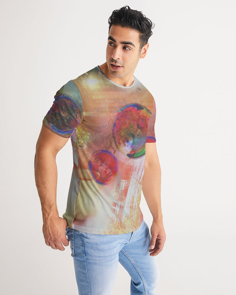 Safe Space Men's All-Over Print Tee