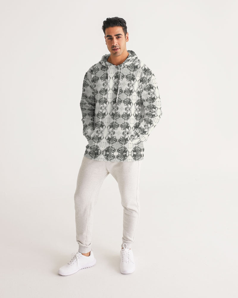 Buzzin' Men's All-Over Print Hoodie