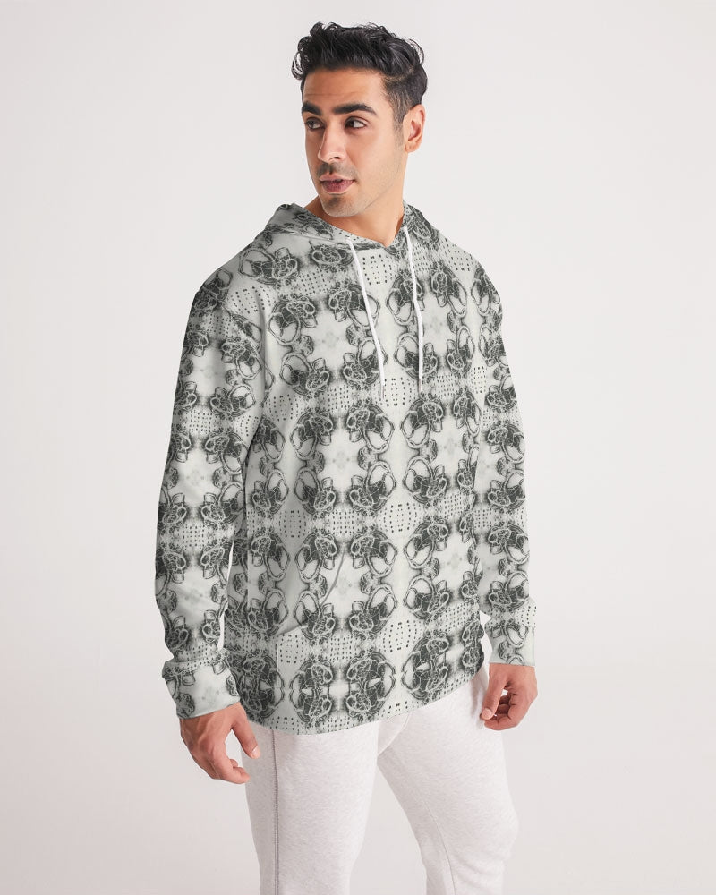 Buzzin' Men's All-Over Print Hoodie