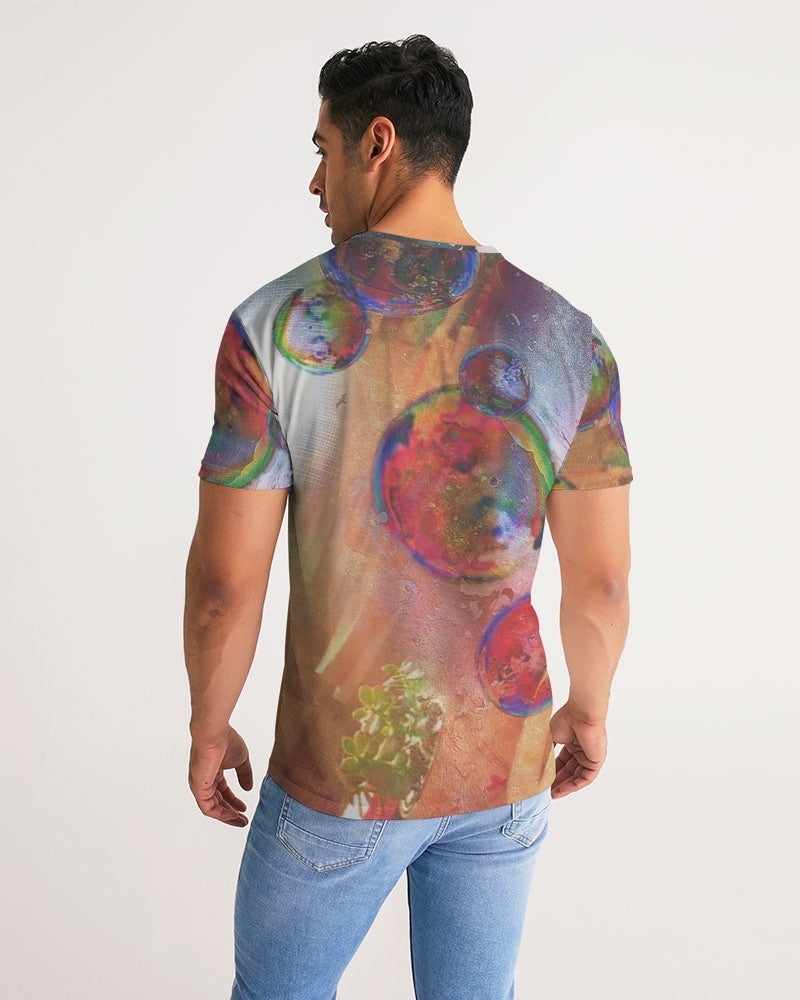 Safe Space Men's All-Over Print Tee
