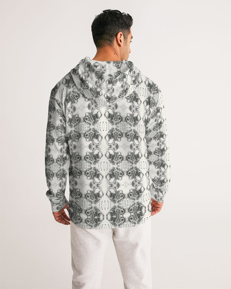Buzzin' Men's All-Over Print Hoodie