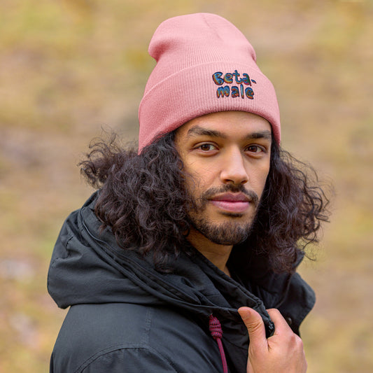 Beta-Male Beanie